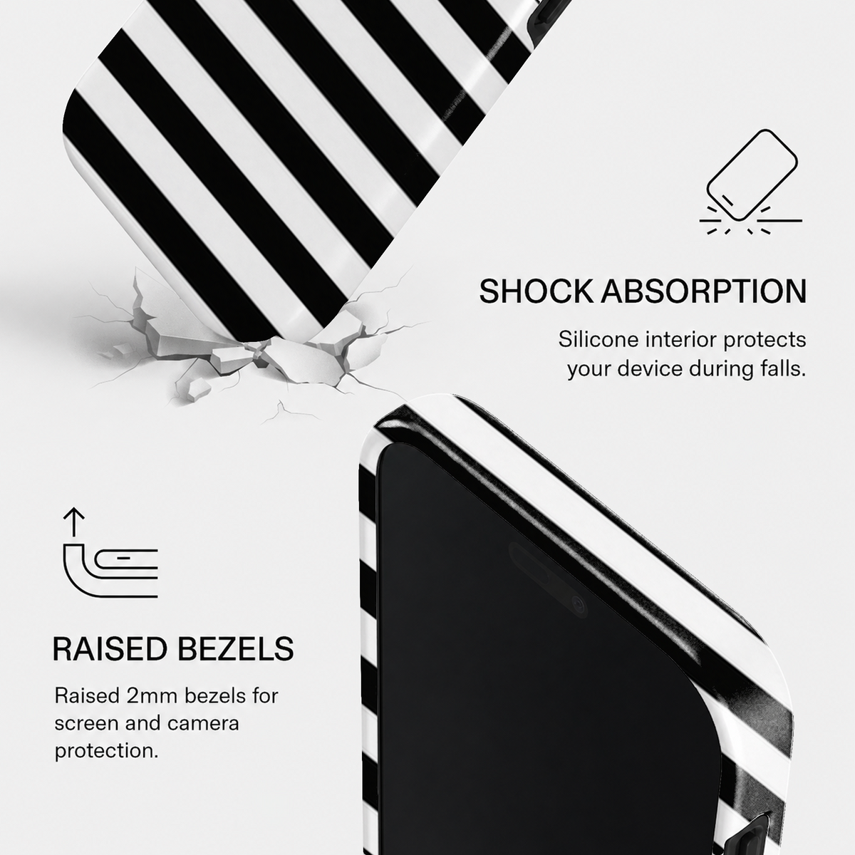 Way 80’s Stripes