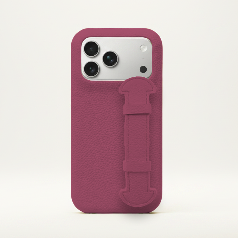 Case Support Smooth Leather