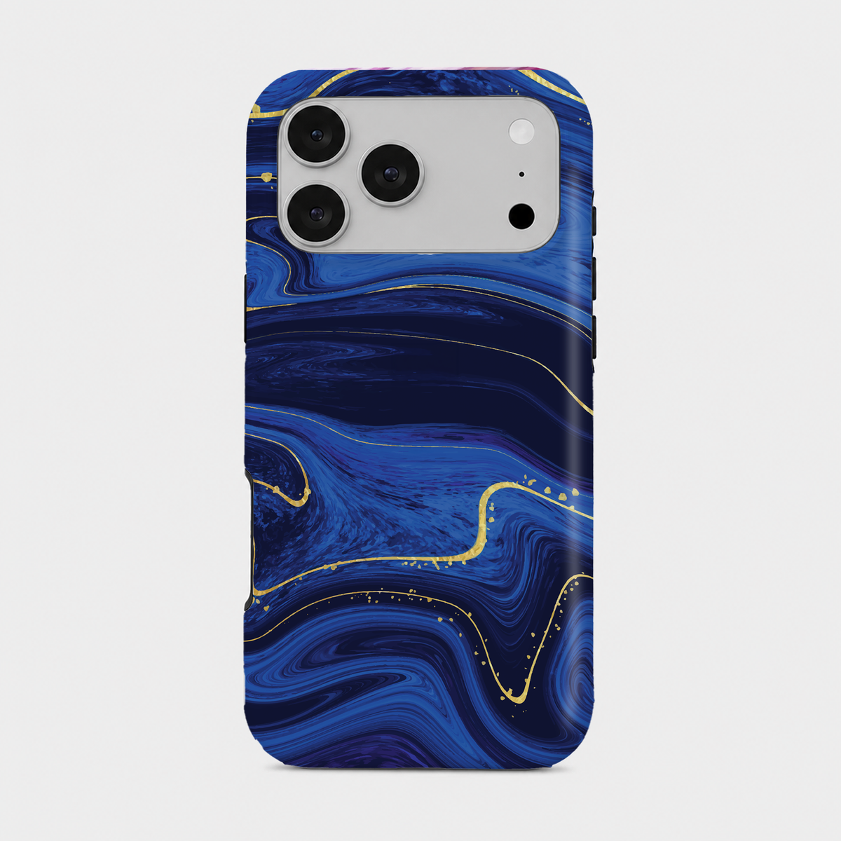 Way Liquid Marble Blue