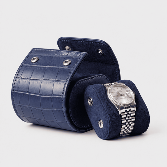 Watch Case – Croco Texture
