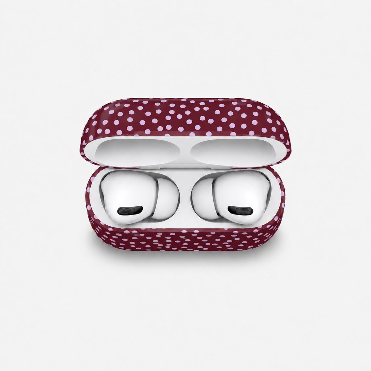 Earbuds Way Messy Dots