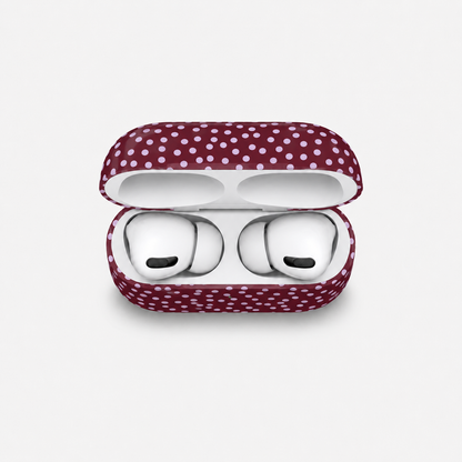 Earbuds Way Messy Dots