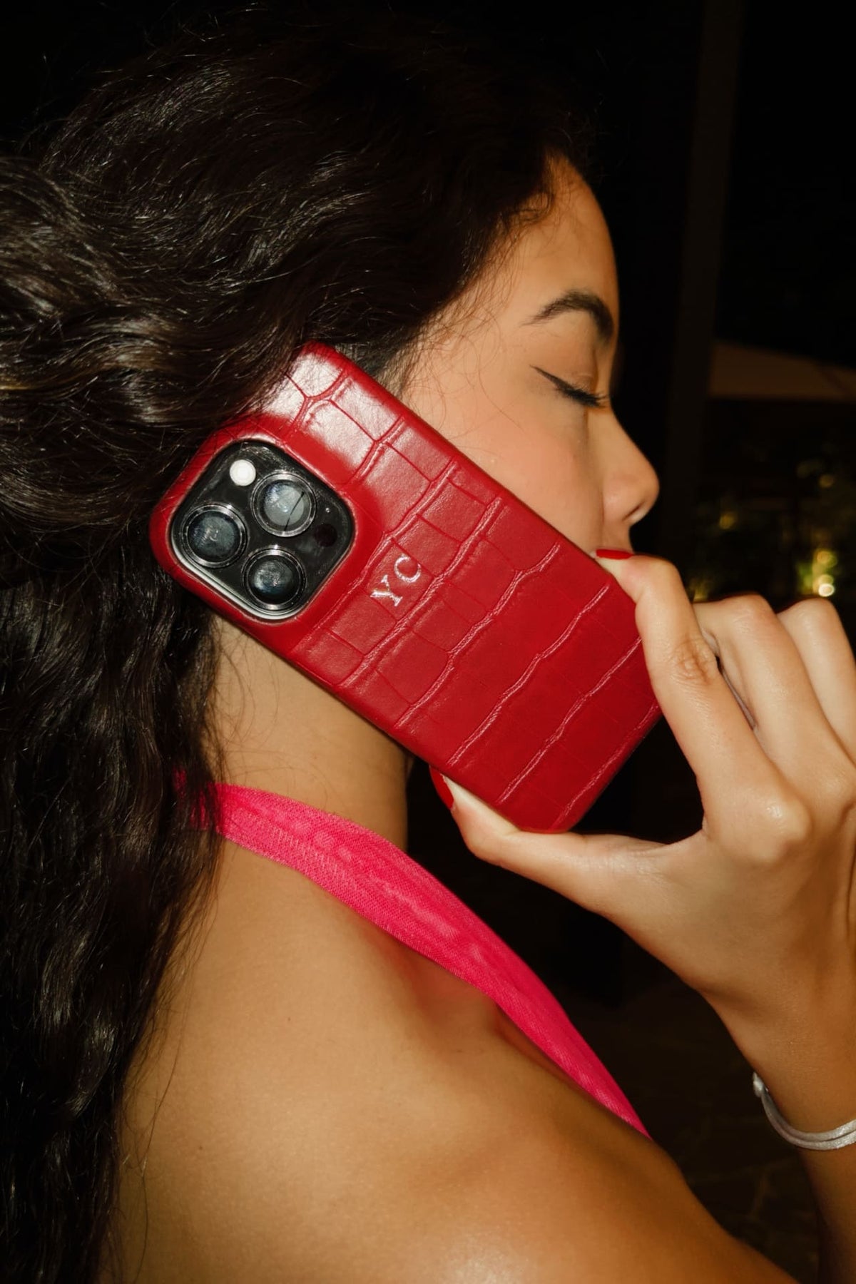 Case Croco Hot