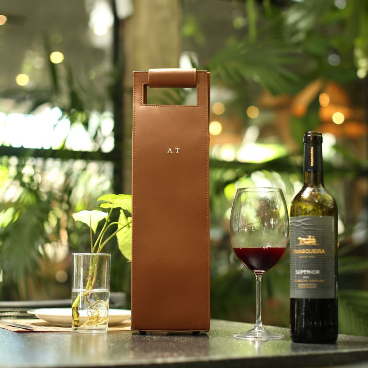 Wine Case
