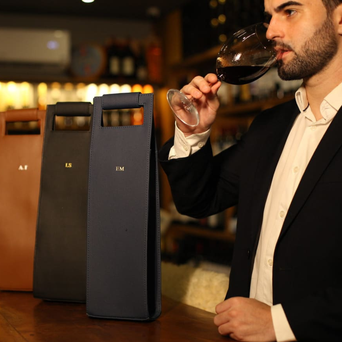 Wine Case