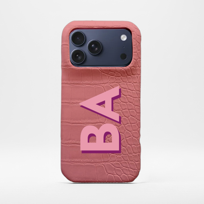 Case Croco Color 1