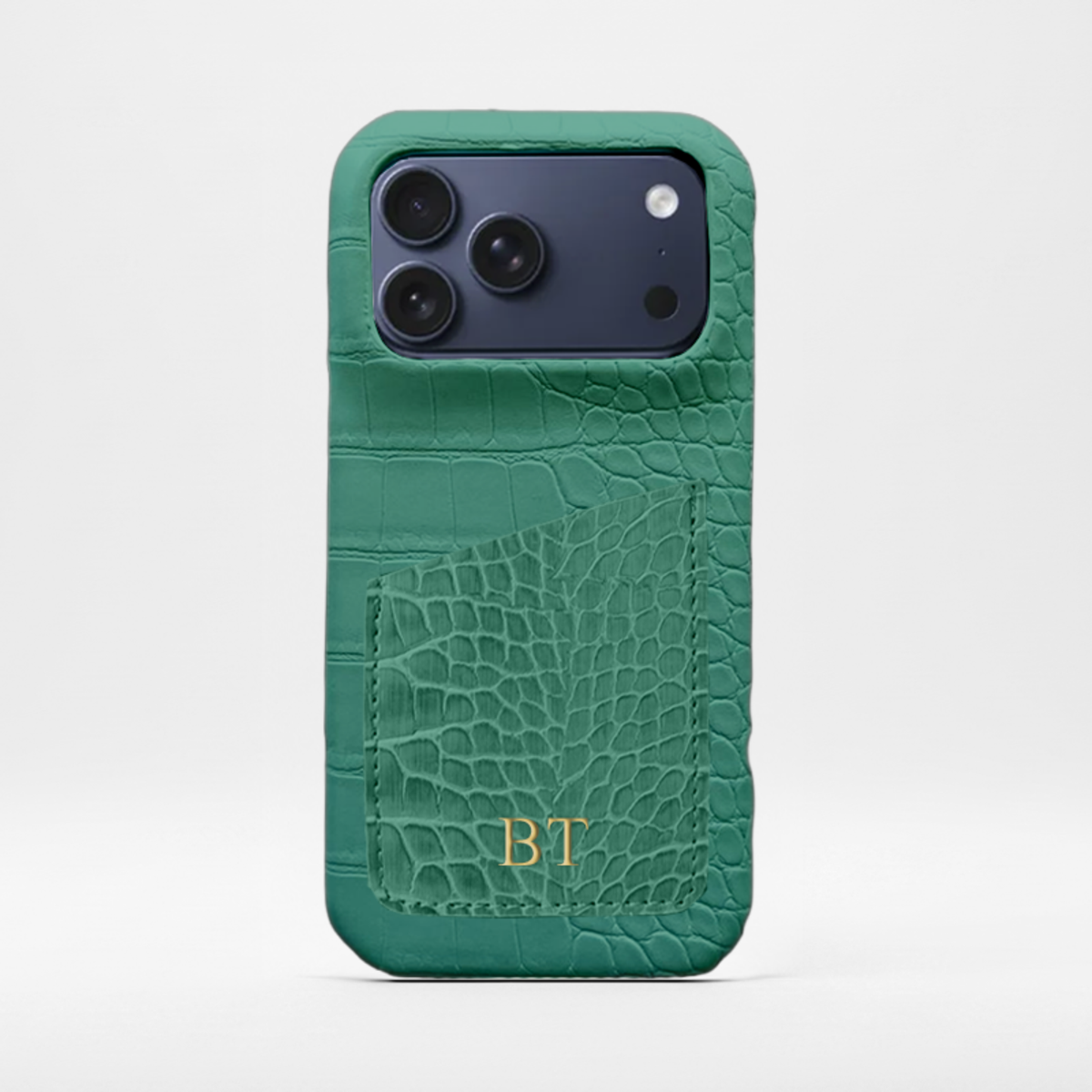 Case Card Croco Hot