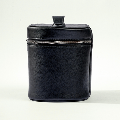 Leather Toiletry Bag