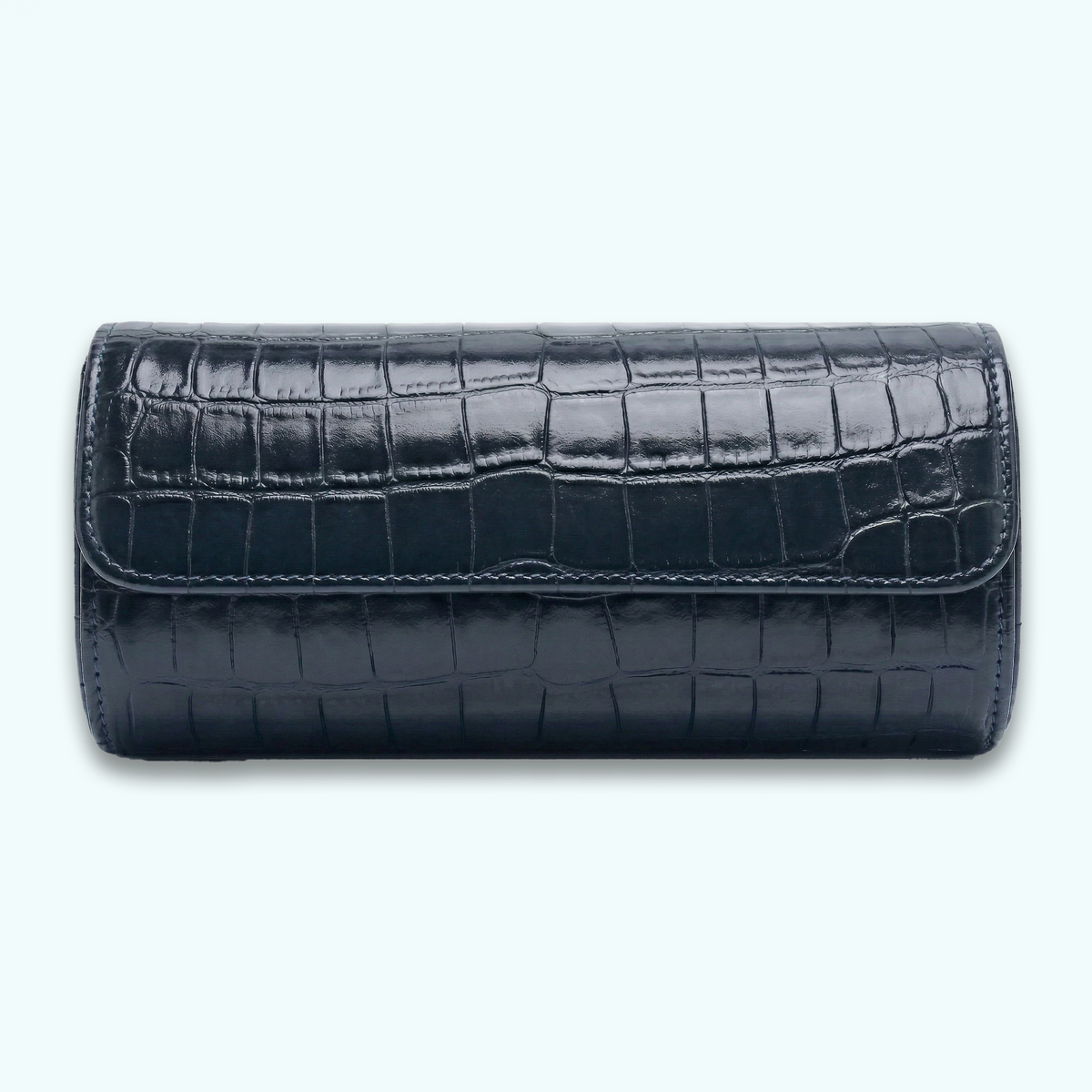 Watch Case – Croco Texture