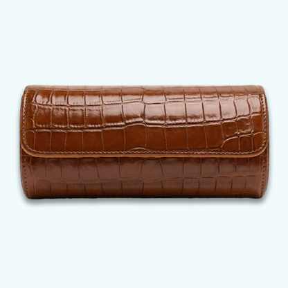Watch Case – Croco Texture