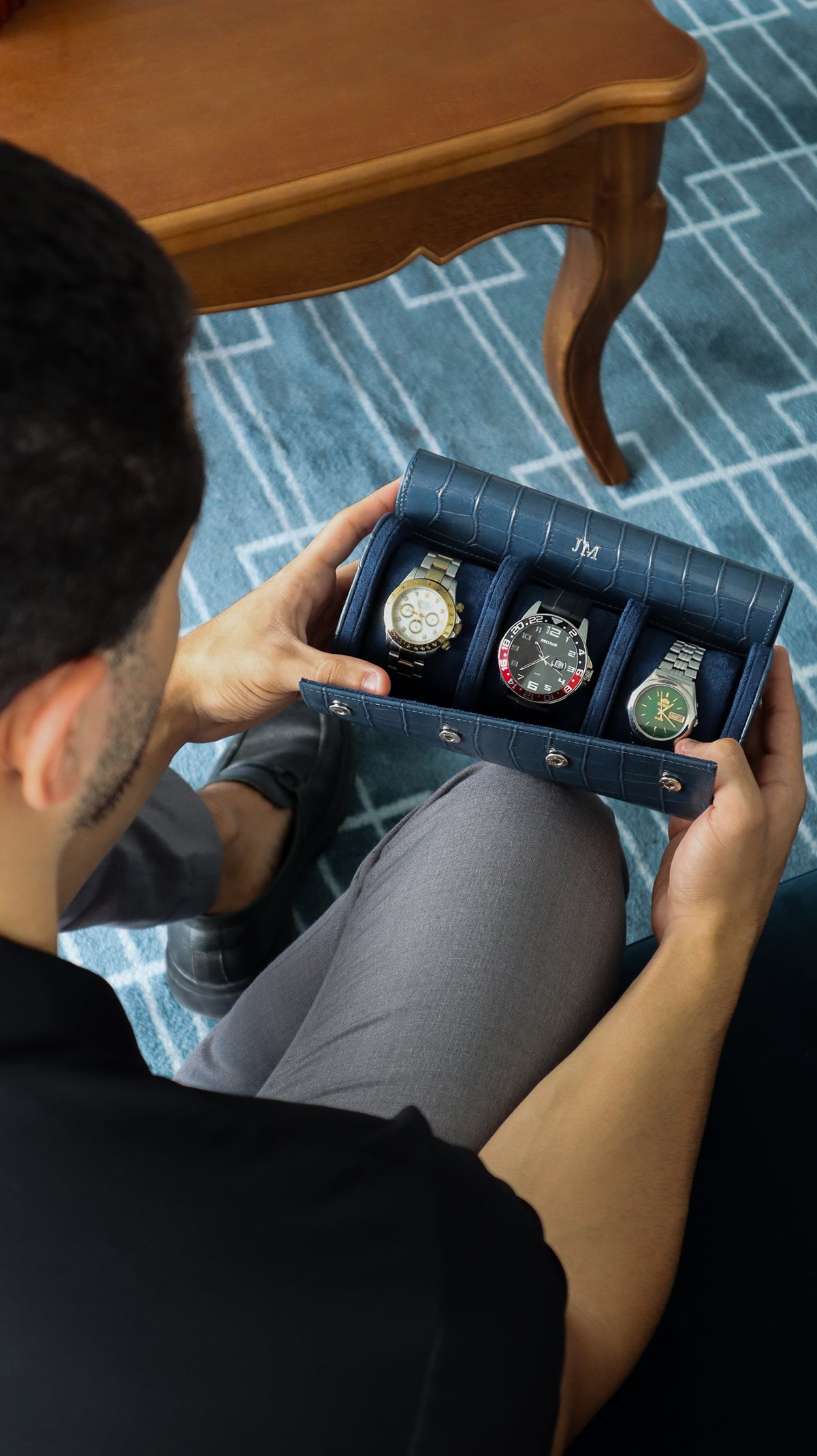 Watch Case
