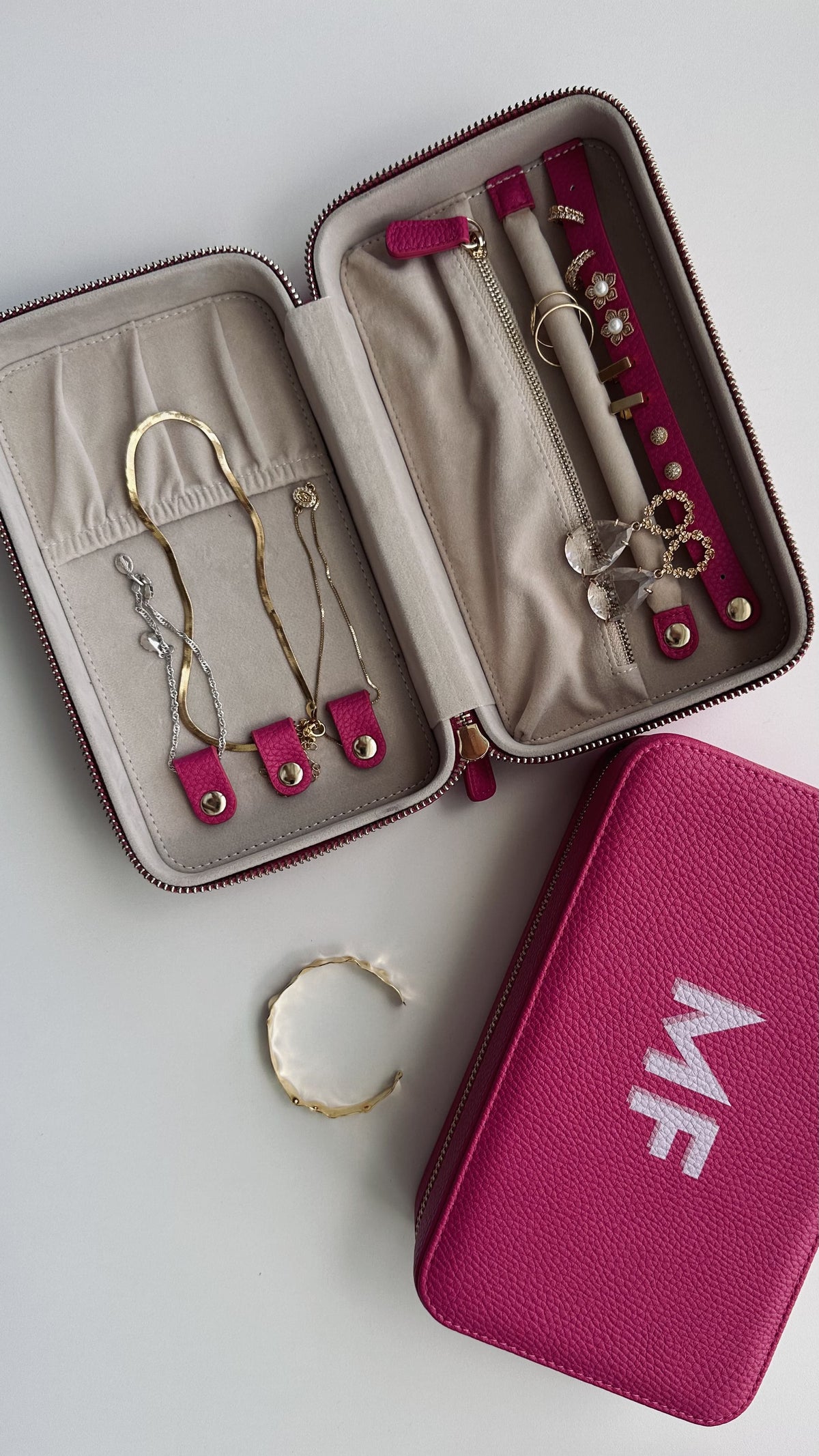 Jewelry Box Color