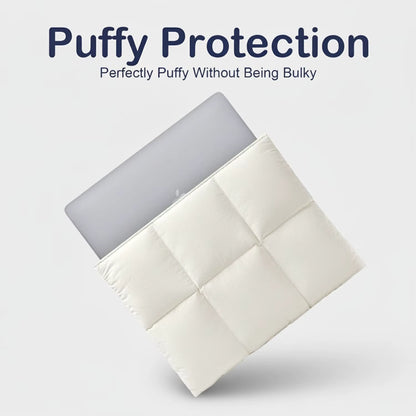 Puffy Laptop Sleeve