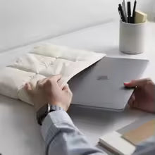 Puffy Laptop Sleeve
