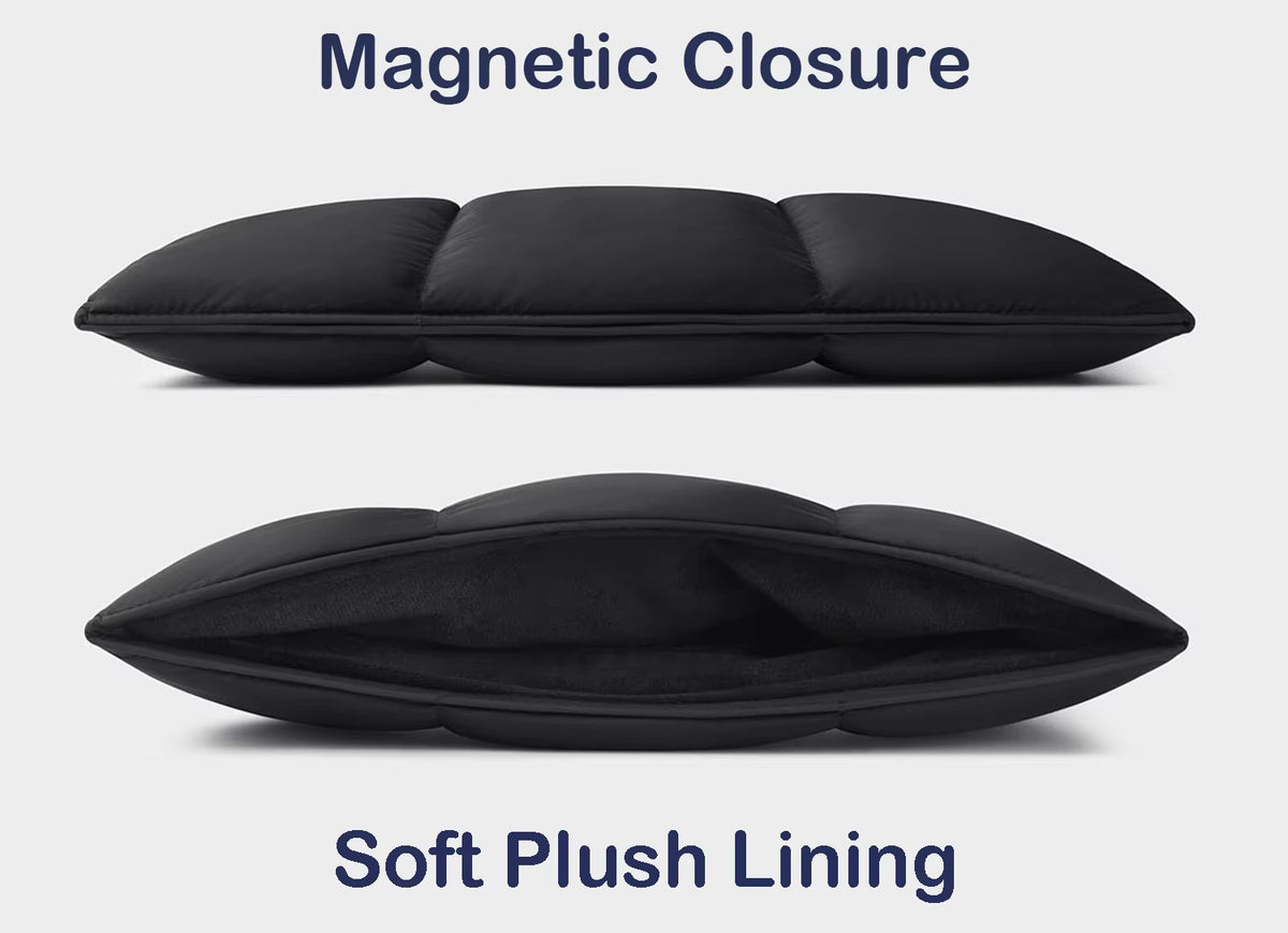 Puffy Laptop Sleeve