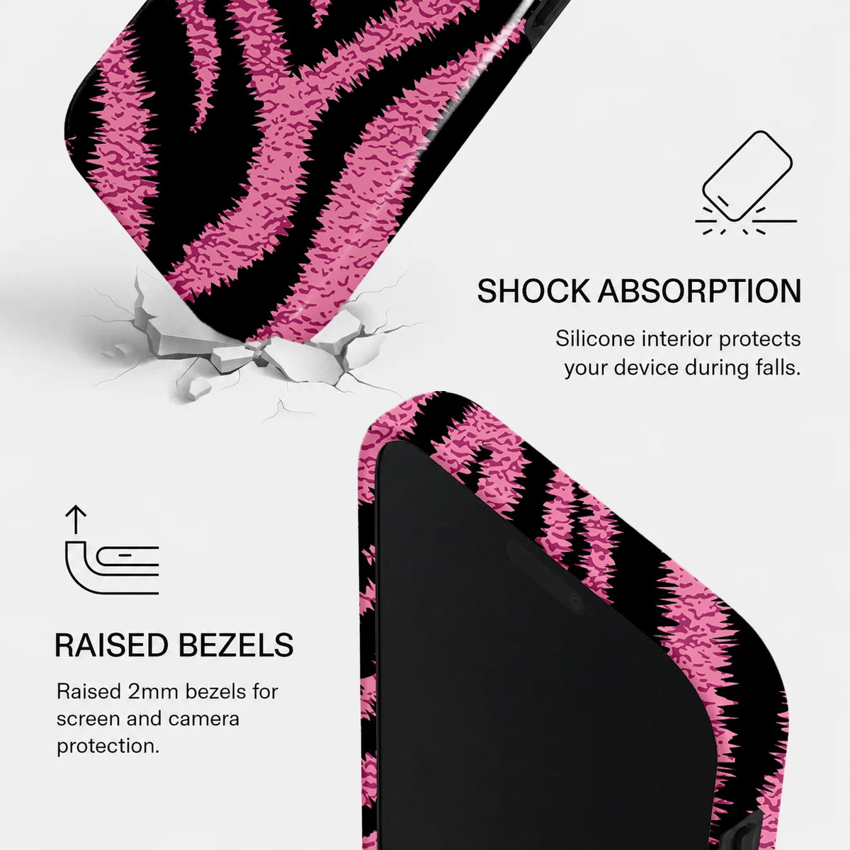 Way Animal Print Zebra