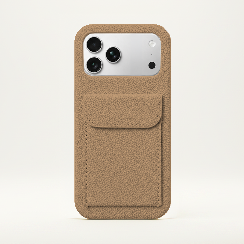 Case Bag Smooth Leather