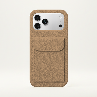 Case Bag Smooth Leather
