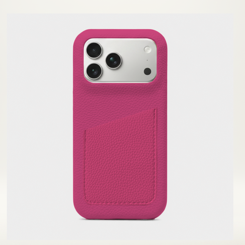 Card Smooth Leather Color 1