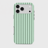 Muted Green + Light Green