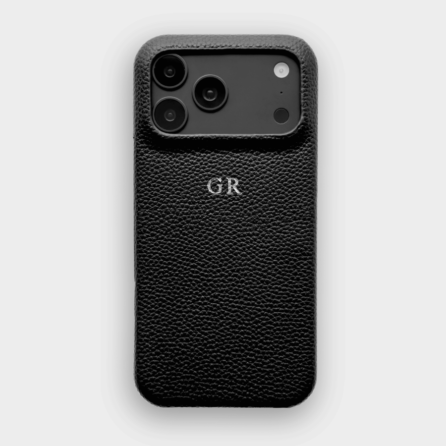 Iphone Case Smooth Leather