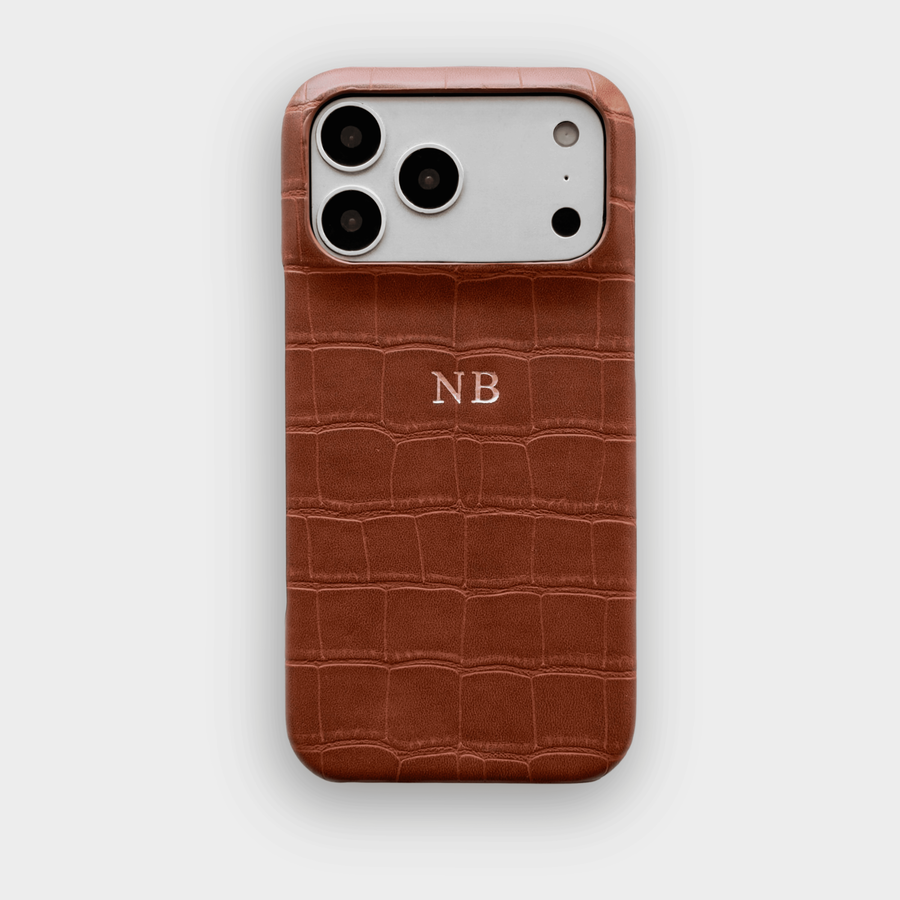 Iphone Case Croco