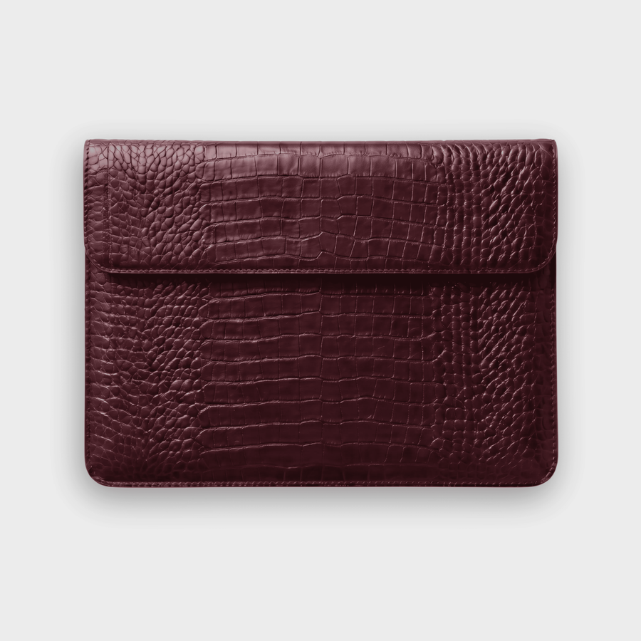 Notebook Case Croco