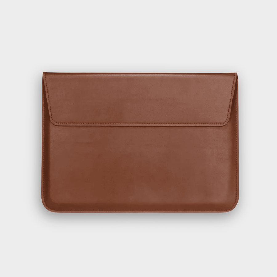 Macbook Case Smooth Leather