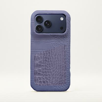 Case Card Croco Color 2