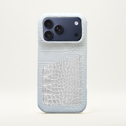 Case Card Croco Hot