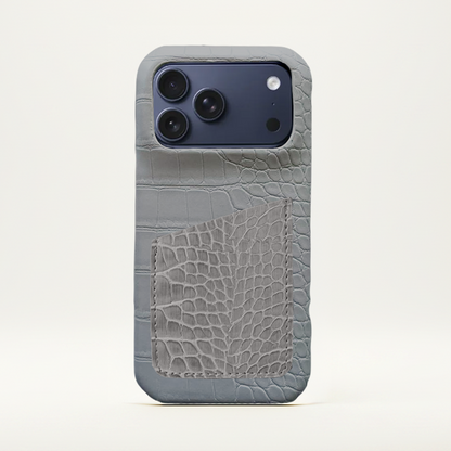 Case Card Croco Color 2