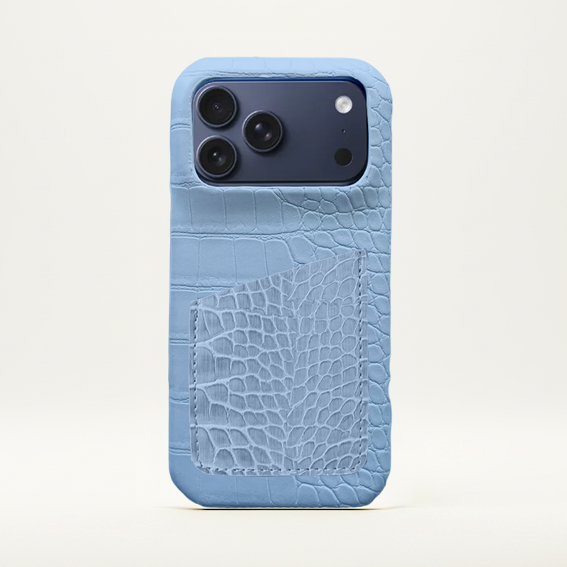 Case Card Croco Hot