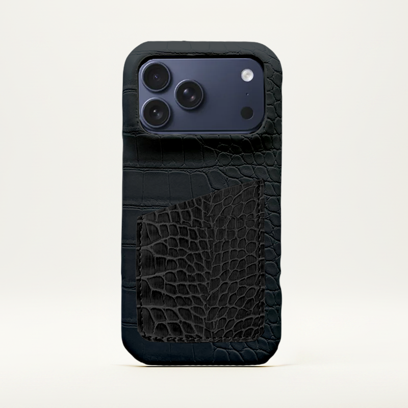 Case Card Croco Color 2
