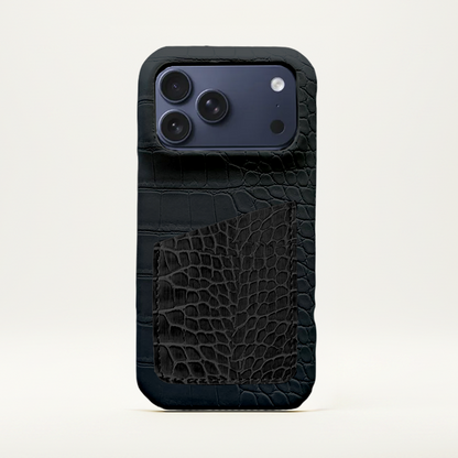 Case Card Croco Color 2
