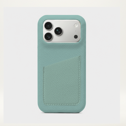 Card Smooth Leather Color 1