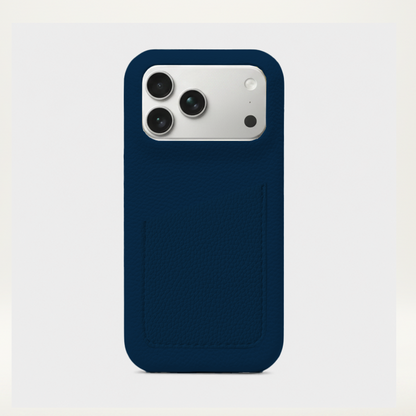 Card Smooth Leather Color 1