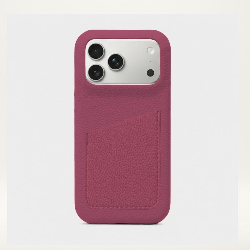 Card Smooth Leather Color 1