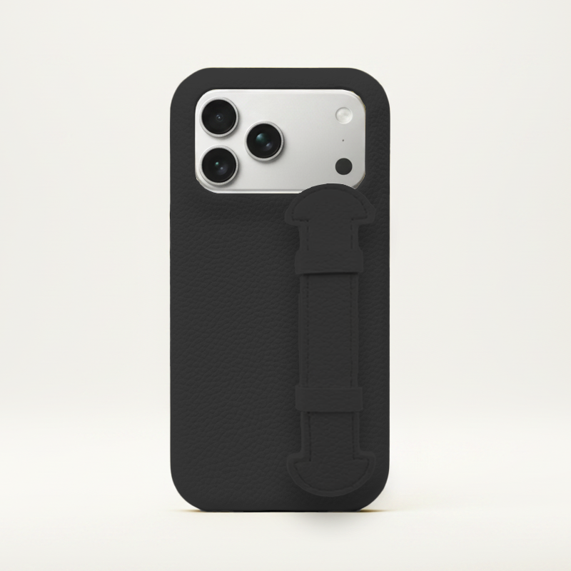 Case Support Smooth Leather