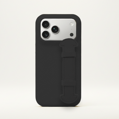 Case Support Smooth Leather