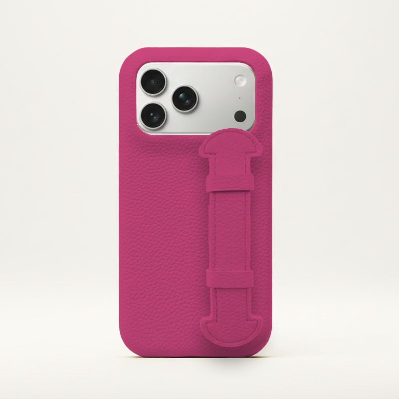 Case Support Smooth Leather