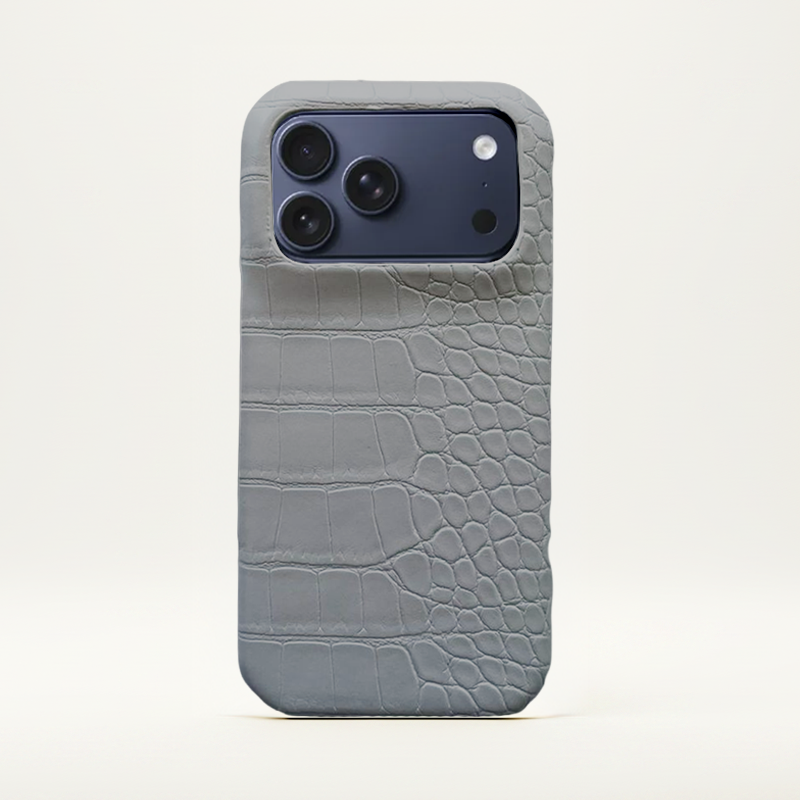 Case Card Croco Hot