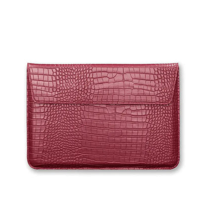 Case MacBook Crocodile