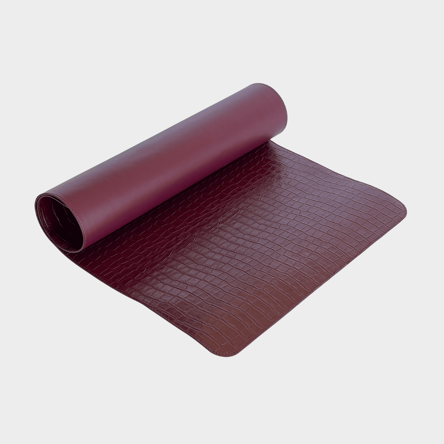Desk Mat Croco