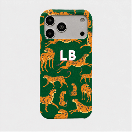 Case Jaguar Smooth Leather Color