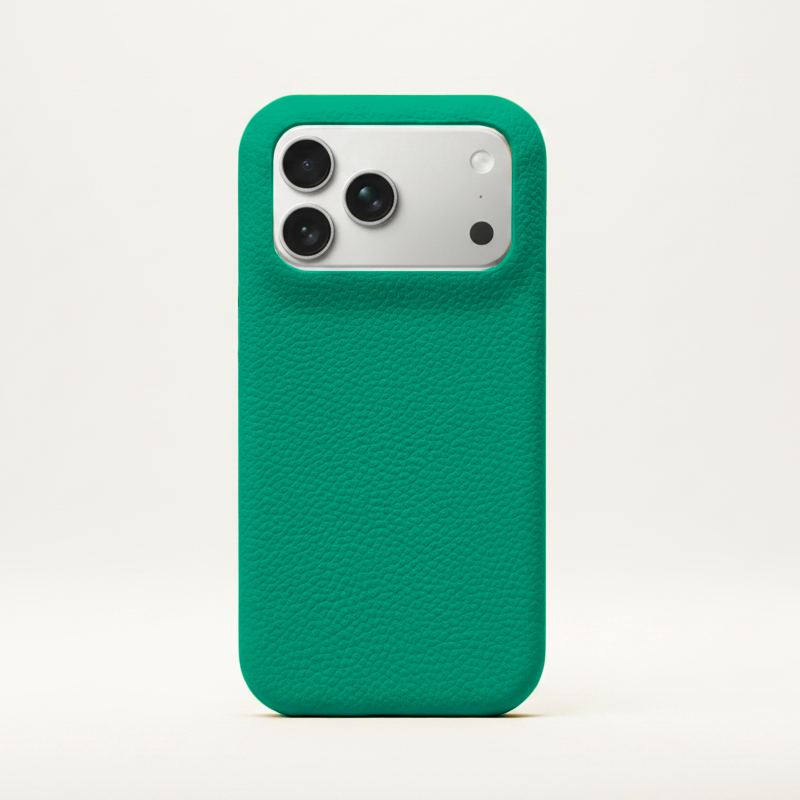 Case Smooth Leather Hot