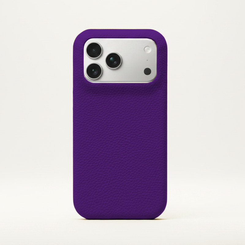 Case Smooth Leather Hot
