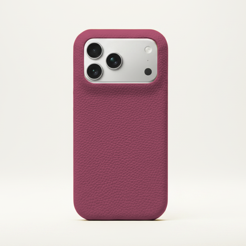 Case Smooth Leather Hot