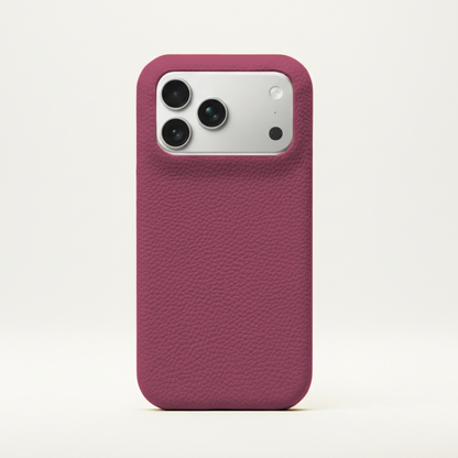 Case Smooth Leather Hot