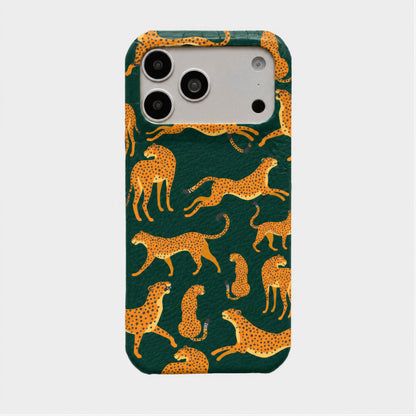 Case Jaguar Smooth Leather Color
