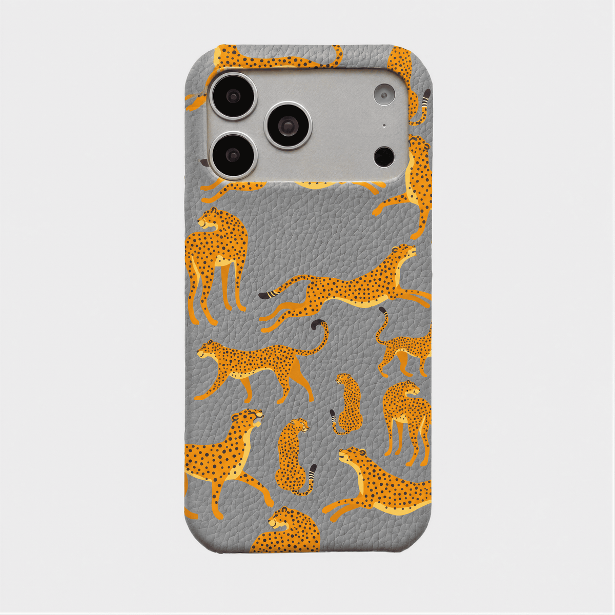 Case Jaguar Smooth Leather Color